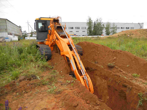 Дреноукладчик 